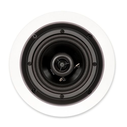  Theater Solutions In Ceiling Surround Sound Home Theater 5 Speaker Set CS4C-5S