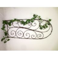 Thedustyraven Sexy Spirals Barbed Wire Trellis Made To Order