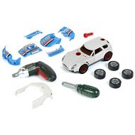 [아마존핫딜]Theo Klein 8368 - Bosch Car Tuning Set, 3 in 1, Spielzeug