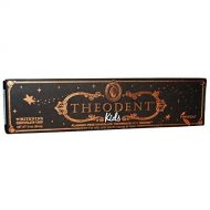 Fluoride-Free Toothpaste for Kids - Whitening Chocolate 3.4 oz (96.4 grams) Paste by Theodent