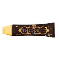 Theodent THEODENT KIDS with Rennou?: Whitening Chocolate Chip - Fluoride-Free Toothpaste Rebuilds, Hardens,...