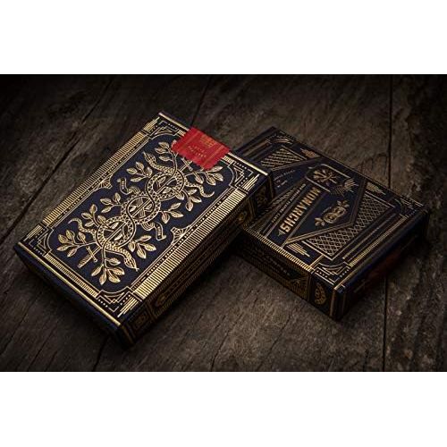 띠어리 [아마존베스트]Theory11 Monarch Playing Cards by theory11