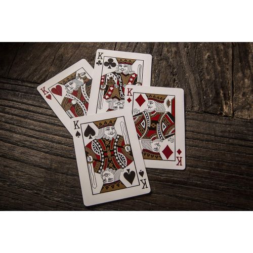 띠어리 [아마존베스트]Theory11 Monarch Playing Cards by theory11