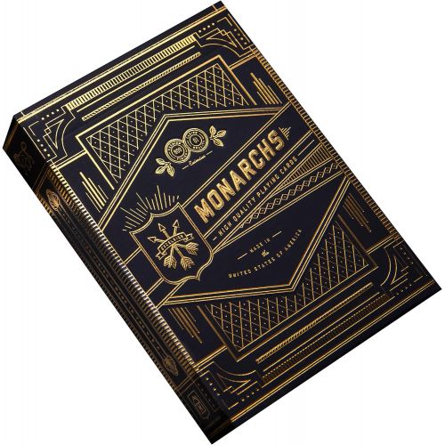 띠어리 [아마존베스트]Theory11 Monarch Playing Cards by theory11