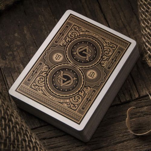 띠어리 Theory11 Artisan Playing Cards Luxury Set