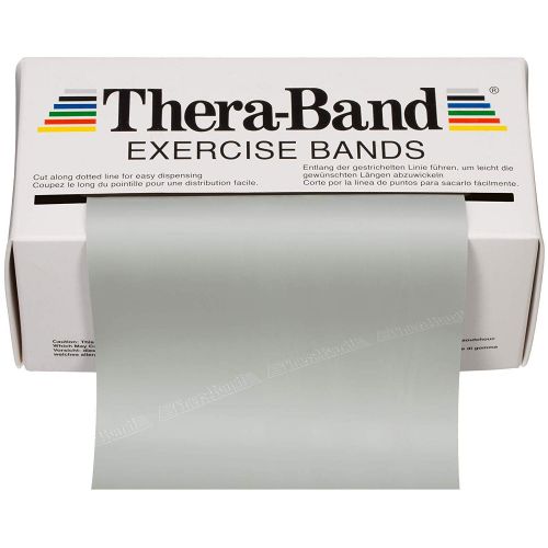  TheraBand Resistance Bands