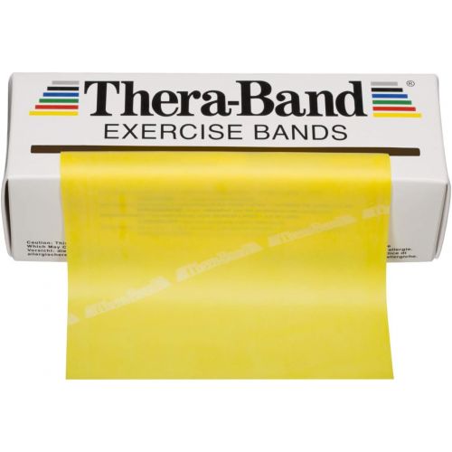  TheraBand Resistance Bands