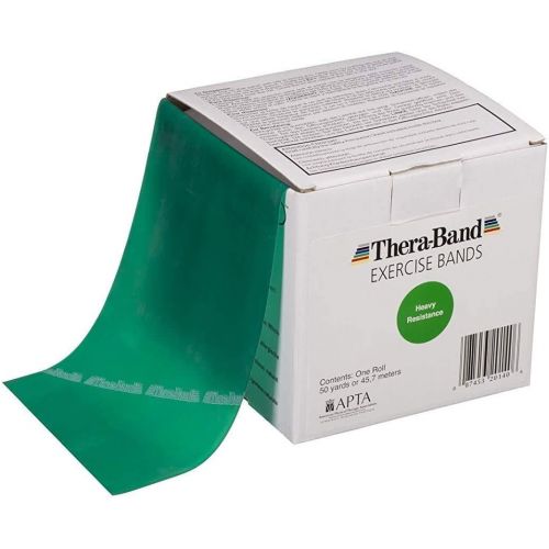  TheraBand Resistance Bands