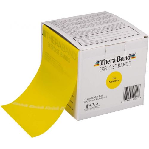  TheraBand Resistance Bands