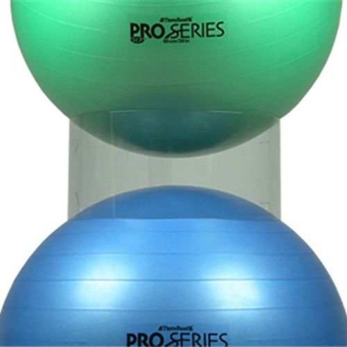 TheraBand Exercise and Stability Ball Stackers for Storage of Stability Balls, Exercise Balls, Yoga and Pilates Balls, Physical Therapy Equipment, Training Equipment, Fitness Class