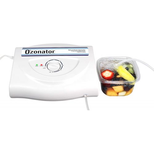  TheraBreath  Ozonator  Anti-Bacterial  Dentist Formulated  Homemade Sterilizing Agent  Safe to Use  Affordable Ozone Generator