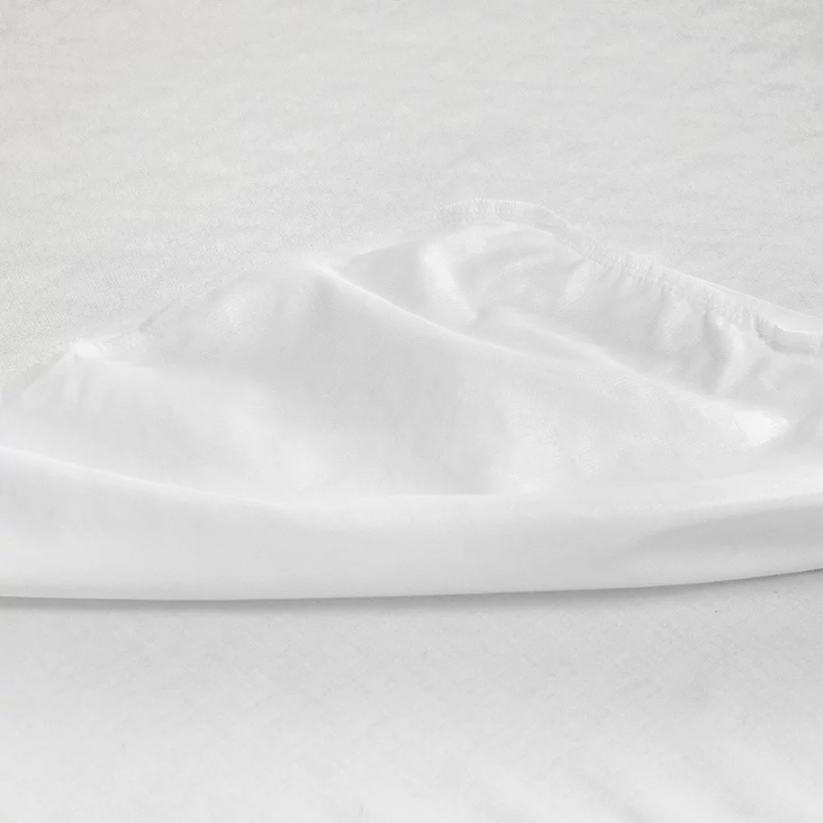 떼라페딕 Therapedic Cool Cotton Mattress Protector in White