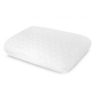 Therapedic Classic Comfort Memory Foam Pillow in White