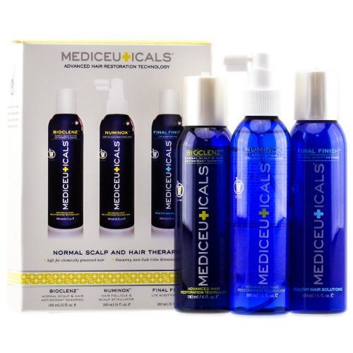  Therapro MEDIceuticals Therapro Mediceuticals Normal Scalp And Hair Therapy Kit