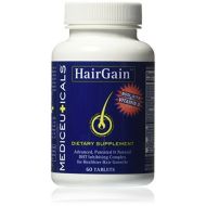 Therapro Mediceuticals Hair Gain Supplement for men & women - 60 Tablets by Therapro MEDIceuticals