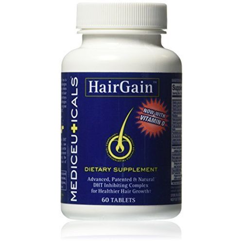  Therapro Mediceuticals Hair Gain Supplement for men & women - 60 Tablets by Therapro MEDIceuticals