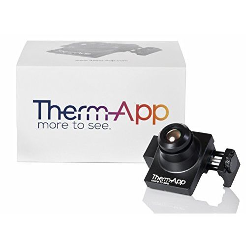  Therm-App TA19A17Q-1000 Thermal Imaging Device with 19 mm Lens