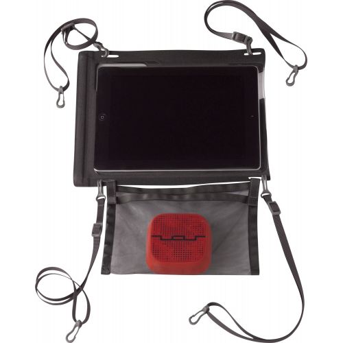  Therm-a-Rest Media Center Tent Suspension Bag for Phones, Tablets, and Speakers