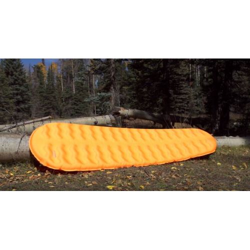  Therm-a-Rest EvoLite Lightweight Self-Inflating Foam Backpacking Mattress