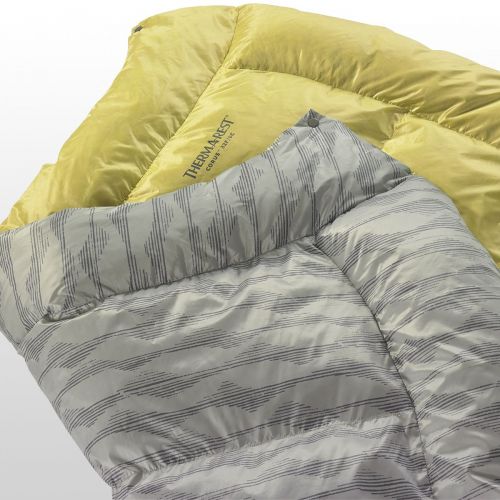  Therm-a-Rest Corus HD Quilt: 32 Degree Down