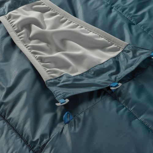  Therm-a-Rest Saros Sleeping Bag: 0F Synthetic