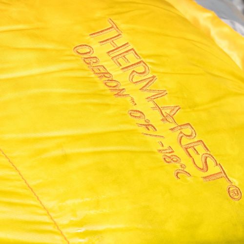  Therm-a-Rest Oberon Sleeing Bag: 0-Degree Down