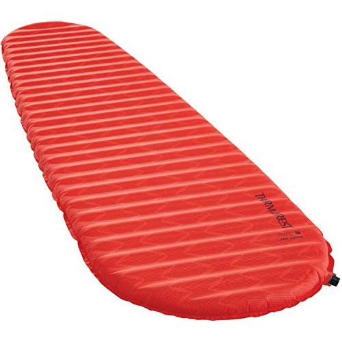  Therm-a-Rest Prolite Apex Ultralight Self-Inflating Backpacking Pad with WingLock Valve