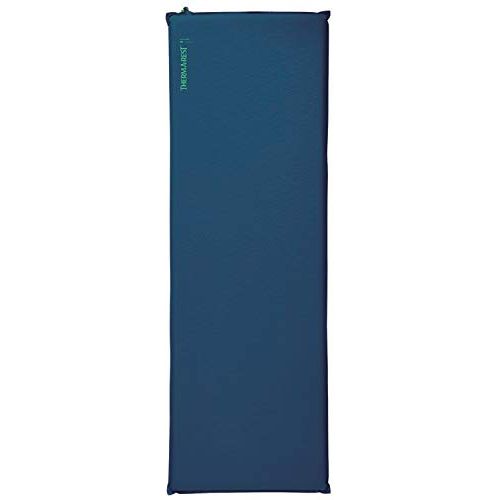  Therm-a-Rest Basecamp Self-Inflating Foam Camping Pad with WingLock Valve