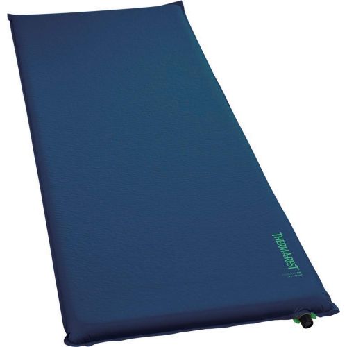  Therm-a-Rest Basecamp Self-Inflating Foam Camping Pad with WingLock Valve