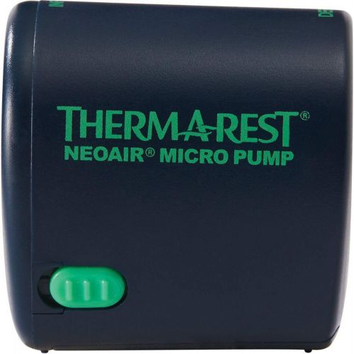  Therm-a-Rest NeoAir Micro Electric Air Pump for Sleeping Pads