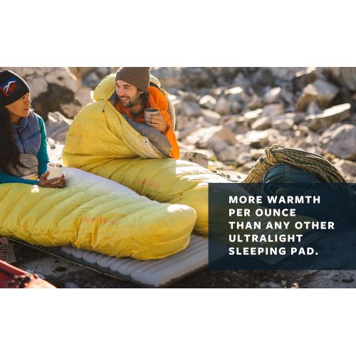  Therm-a-Rest NeoAir XTherm MAX Camping and Backpacking Sleeping Pad