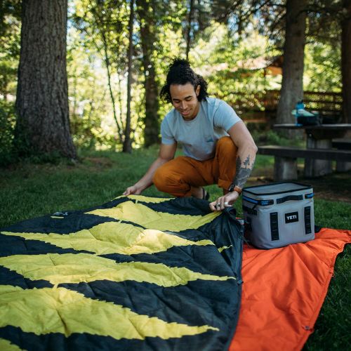  Therm-a-Rest Stellar Outdoor, Camping, Picnic, and Beach Blanket