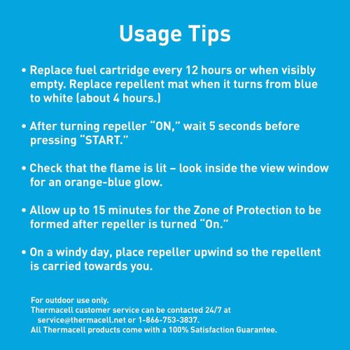  Thermacell Cambridge Mosquito Repellent Patio Shield Lantern; 15 X 15 Foot Zone of Protection Effectively Repels Mosquitoes; Functions as Lantern and/or Repellent; Ideal for the De