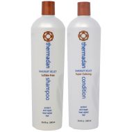 Thermafuse Thermadan Shampoo & Conditioner Duo (33.8 oz) FDA Approved Anti Dandruff Treatment...