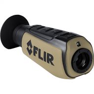 FLIR Systems, Inc. 431-0008-31-00 Scout III-240 Thermal Imager, Detector 240X180 30Hz, BlackBrown