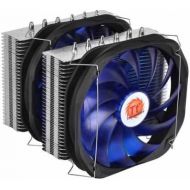 Thermaltake Frio Extreme Universal CPU Cooler with Ultimate Over-Clocking Support of 250W TDP Dual 140mm VRPWM Fans CLP0587