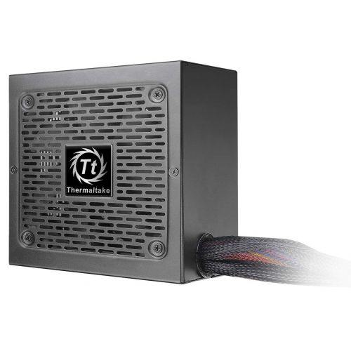  Thermaltake Toughpower GX1 80+ Gold 700W SLICrossfire Ready Continuous Power ATX 12V V2.4EPS V2.92 Non Modular Power Supply 5 Year Warranty PS-TPD-0700Nnfagu-1