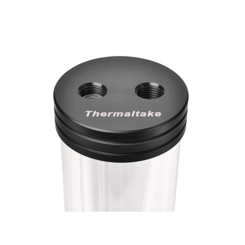  Thermaltake Pacific DIY LCS PR22 PumpReservoir Combo 3-Port G 14 Thread Tt LCS Certified Pom Pmma Cooling CL-W081-PL00BL-A