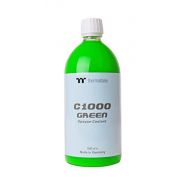 Thermaltake C1000 1000ml Vivid Color Computer Water Cooling System Coolant CL-W114-OS00GR-A, Green