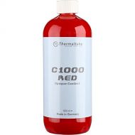 Thermaltake C1000 1000ml Vivid Color Computer Water Cooling System Coolant CL-W114-OS00RE-A, Red