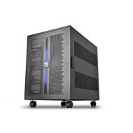 Thermaltake Core W200 Dual System Capable Extreme Water Cooling XL-ATX Fully ModularDismantle Stackable Tt Certified Super Tower Computer Case CA-1F5-00F1WN-00