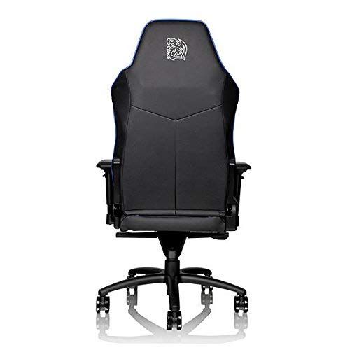  Thermaltake Tt Esports X Comfort Air Gaming Office Chair with 4 On-The-Fly Adjustable Cooling Fans Black - GC-XCF-BBLFDL-01