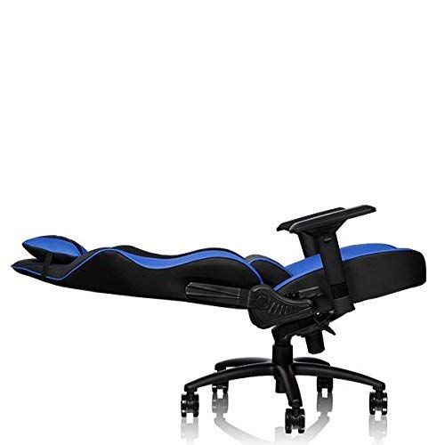  Thermaltake Tt Esports X Comfort Air Gaming Office Chair with 4 On-The-Fly Adjustable Cooling Fans Black - GC-XCF-BBLFDL-01