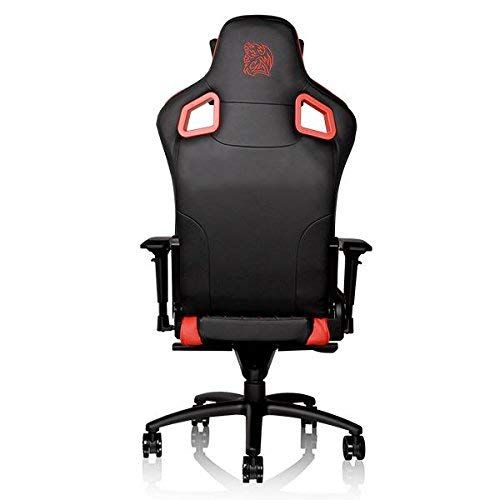  Thermaltake Tt Esports X Comfort Air Gaming Office Chair with 4 On-The-Fly Adjustable Cooling Fans Black - GC-XCF-BBLFDL-01