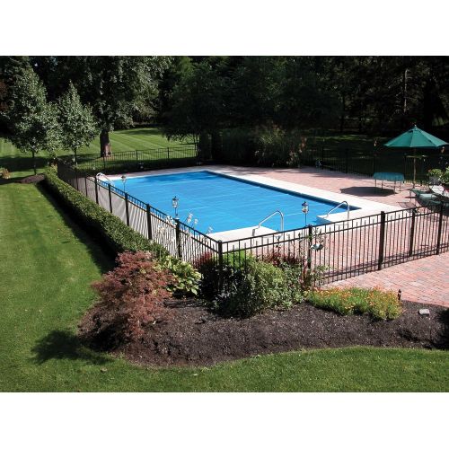  Thermo-Tex 20x40 Rectangle Swimming Pool Solar Cover, 3-Year