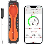 ThermoPro TempSpike 500FT Wireless Meat Thermometer, Bluetooth Meat Thermometer Wireless for Turkey Beef Lamb, Meat Thermometer Digital Wireless for Rotisserie Sous Vide BBQ Oven Smoker Thermometer