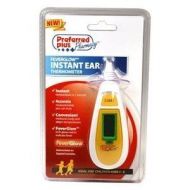 Thermoscan Instant Ear Thermometer Feverglow By Preferred Plus - 1 Each by ThermoScan