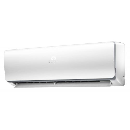  Thermocore T322D-H224 9X2 18000 BTU 21 Seer Energy Star Ductless Mini Split Air Conditioner, Dual Zone, White