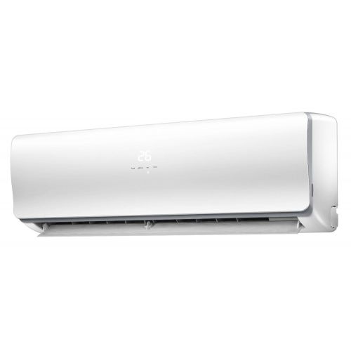  Thermocore T322D-H224 12X2 21 Seer Dual Zone Ductless Mini Split Air Conditioner, Large, White
