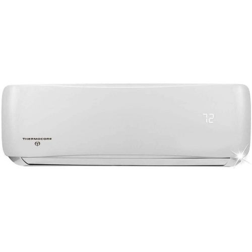  Thermocore 45000 BTU Quad Zone Ductless Split Air Conditioner Heat Pump, 9000 + 12000 x 3